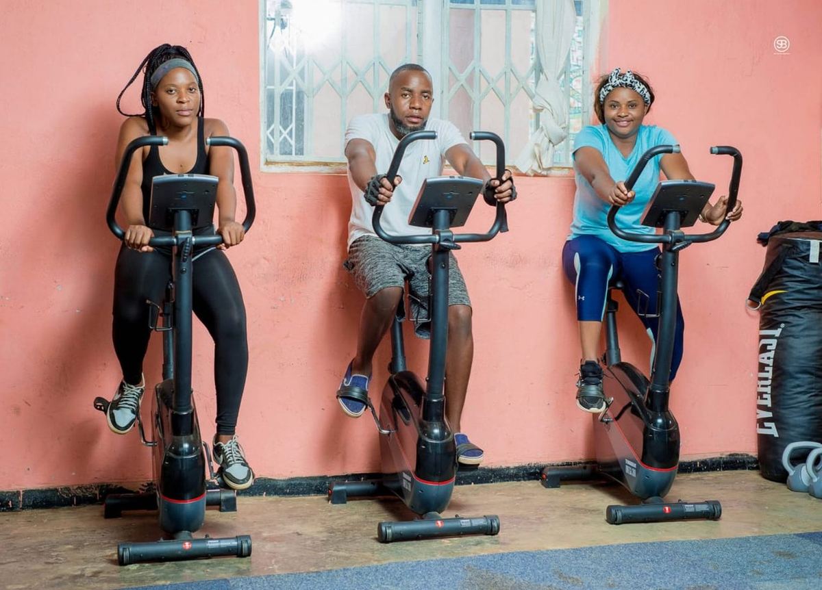 VMC Xtreme cardio training