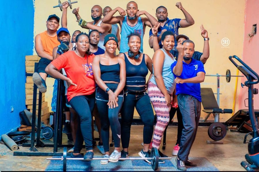VMC Xtreme group training