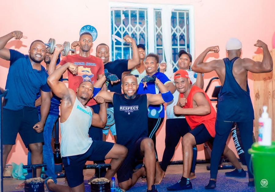 VMC Xtreme strength training